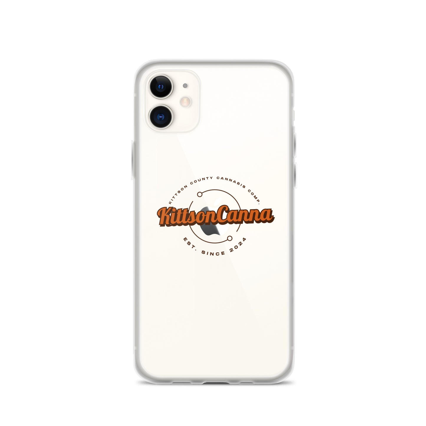 Clear Case for iPhone®