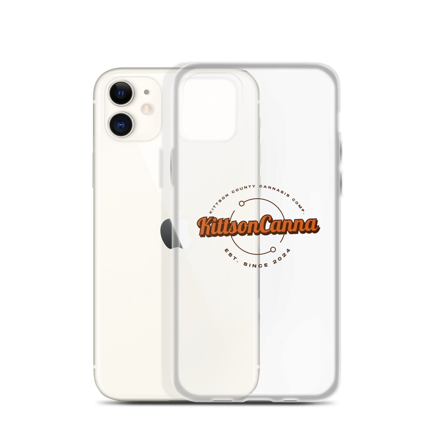 Clear Case for iPhone®