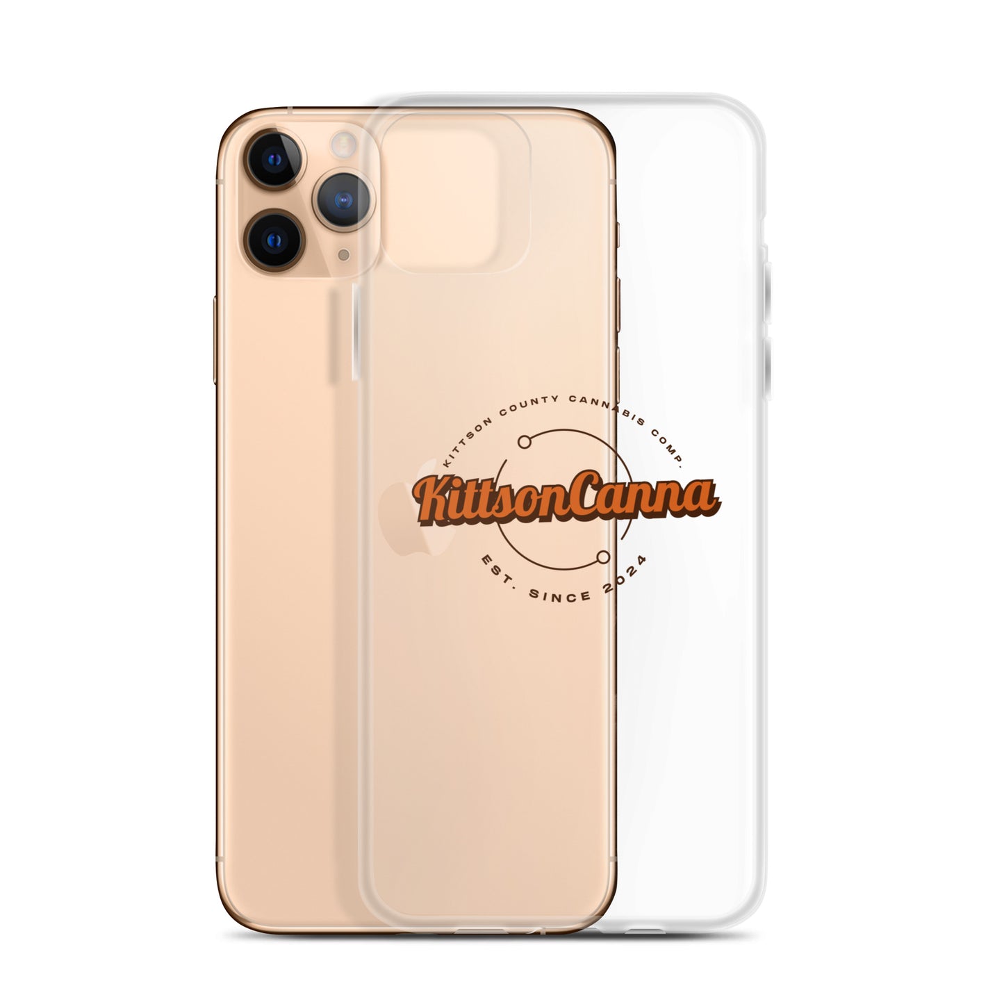 Clear Case for iPhone®