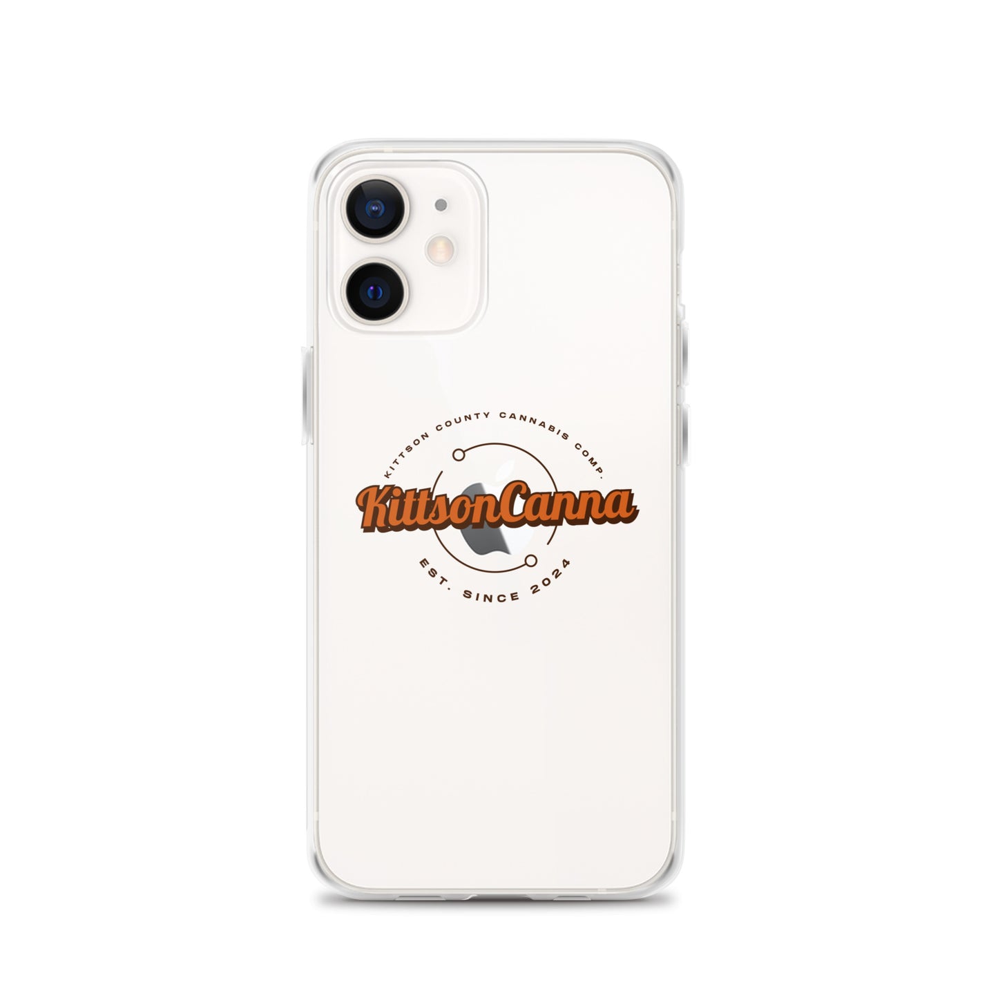 Clear Case for iPhone®