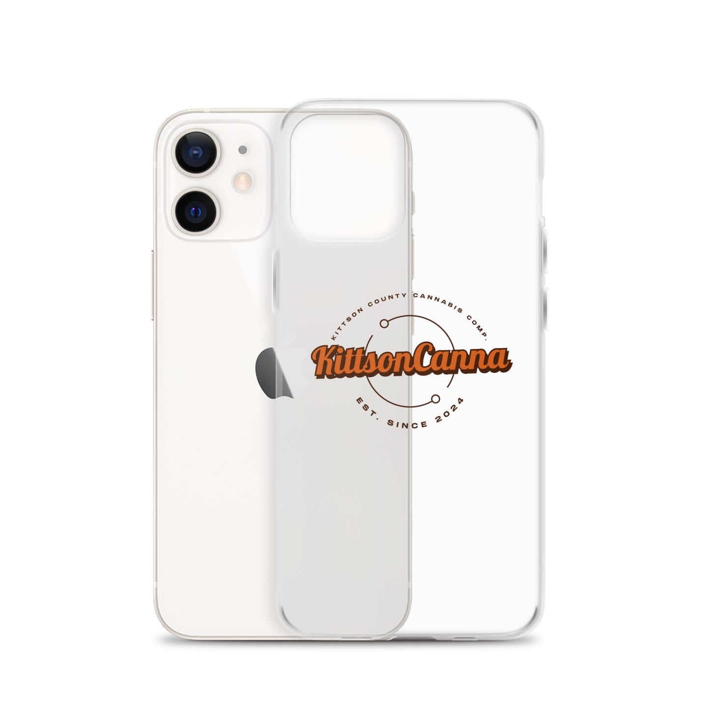 Clear Case for iPhone®