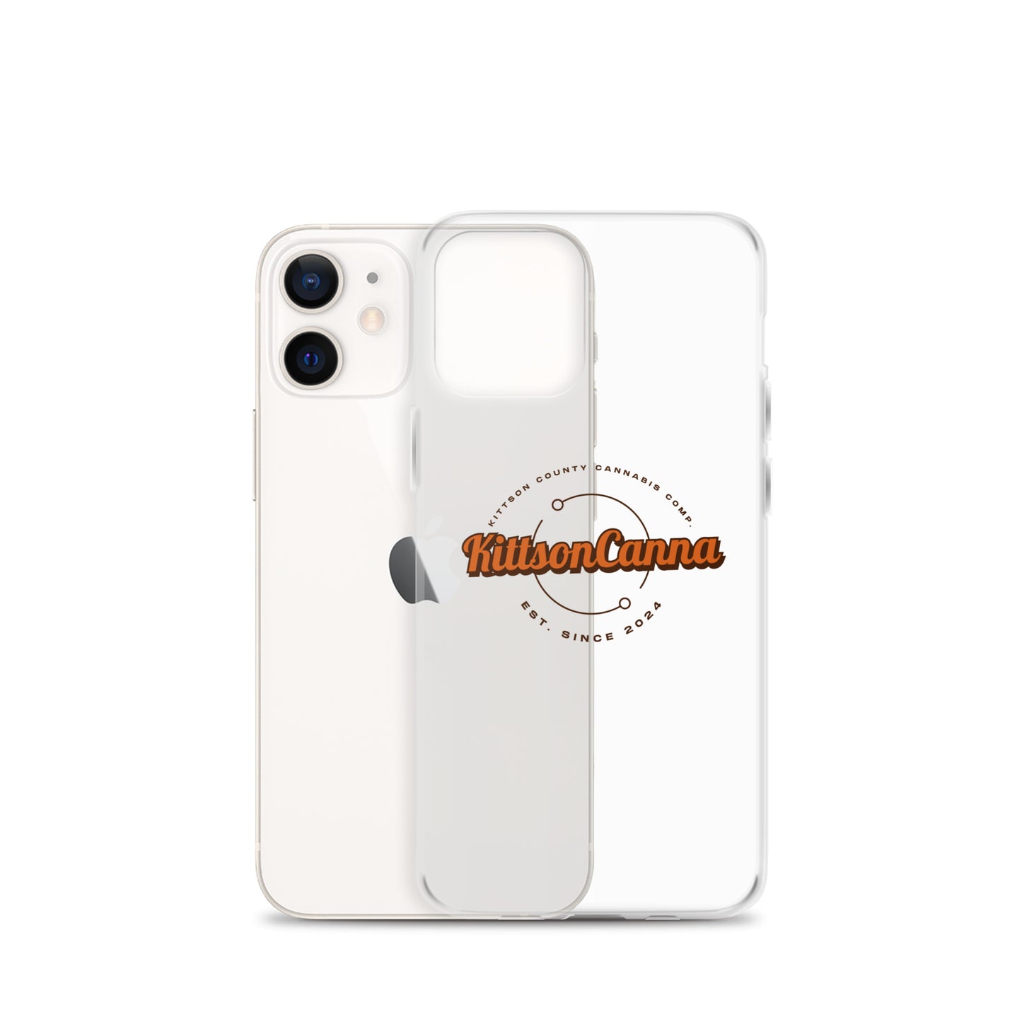 Clear Case for iPhone®