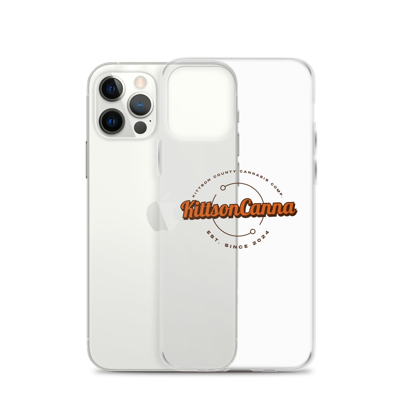 Clear Case for iPhone®