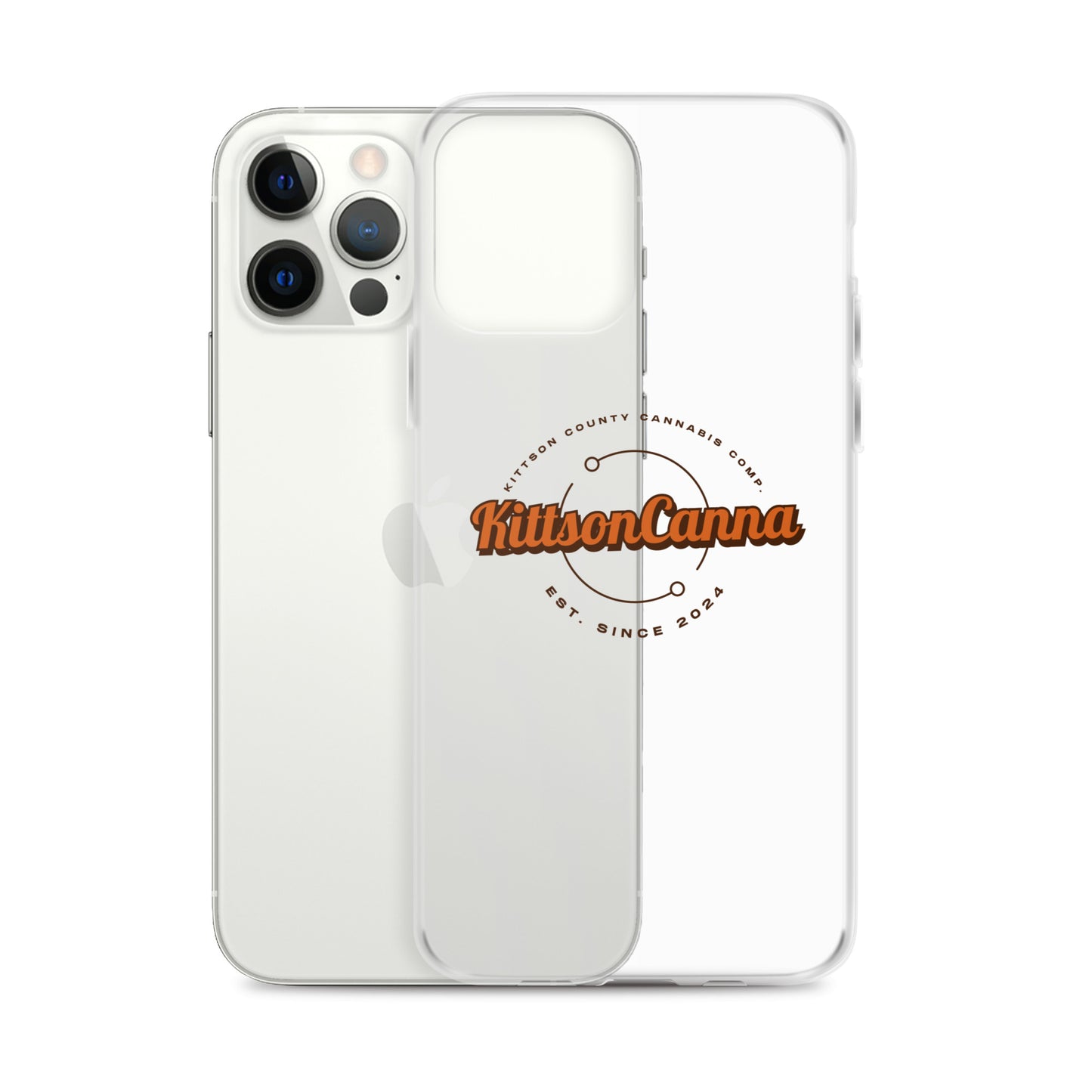 Clear Case for iPhone®