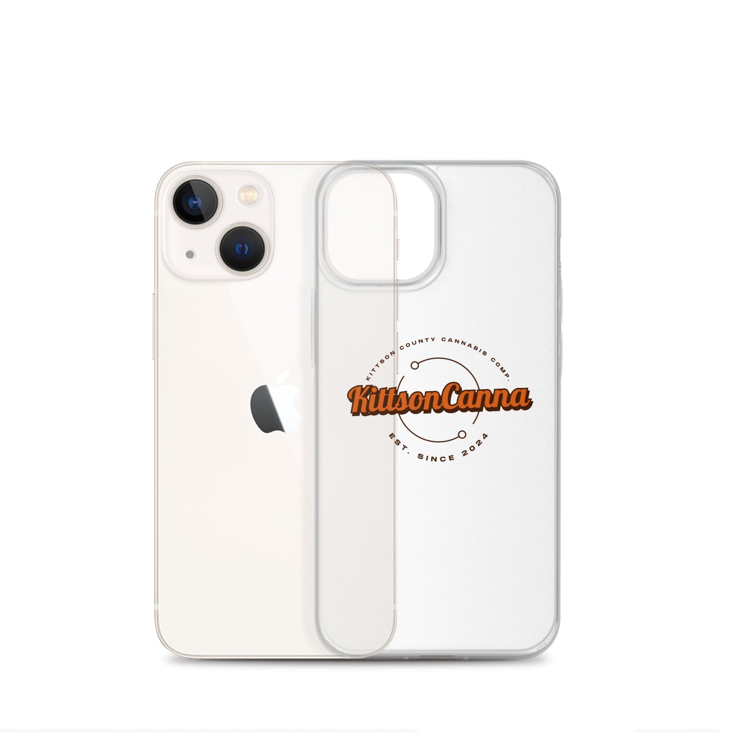 Clear Case for iPhone®