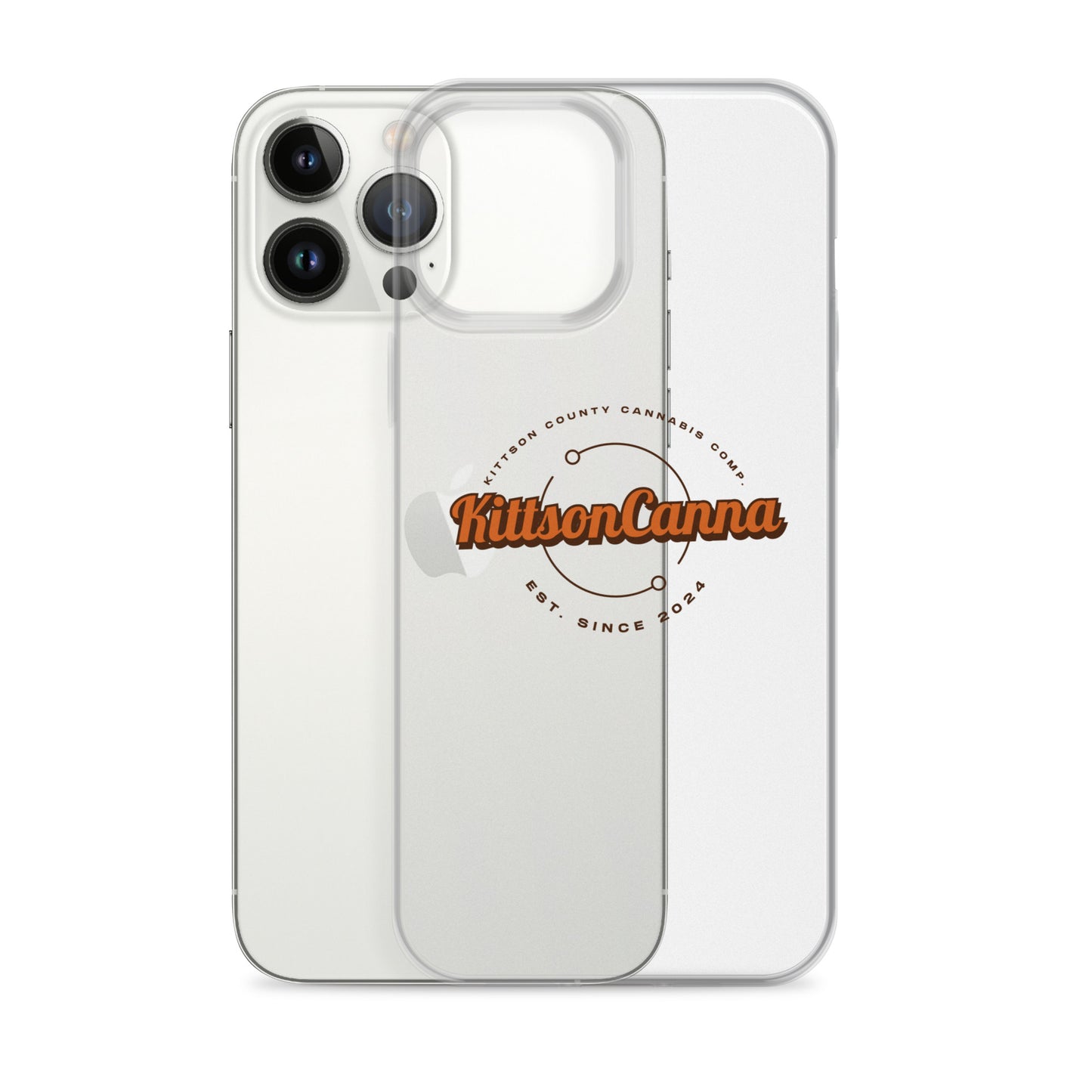 Clear Case for iPhone®