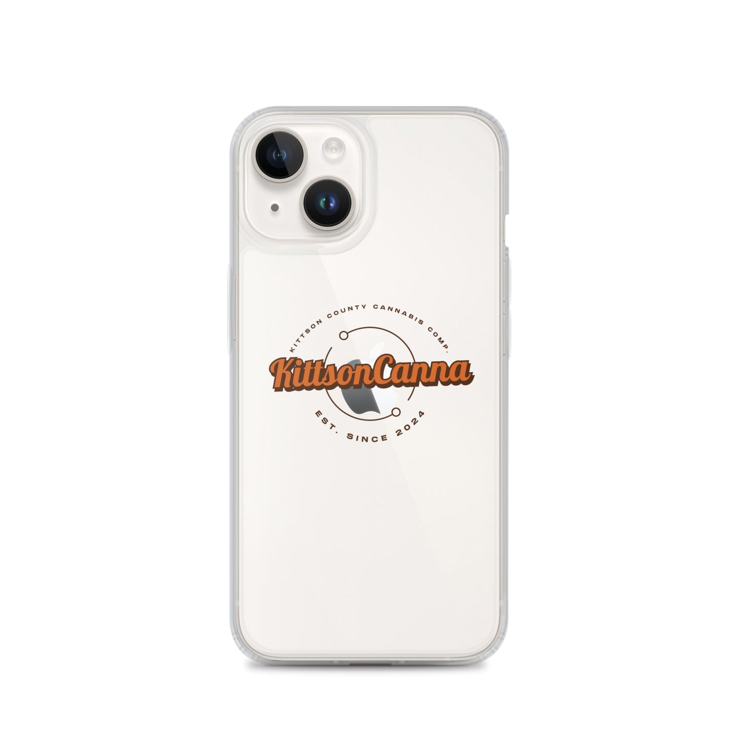 Clear Case for iPhone®