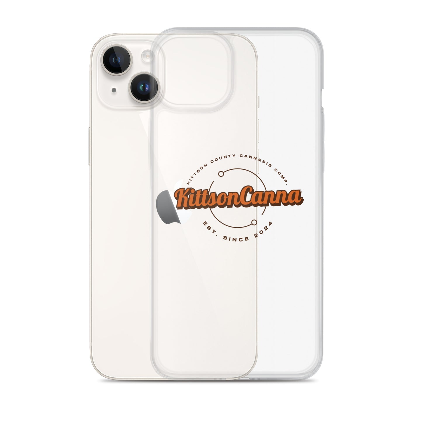 Clear Case for iPhone®