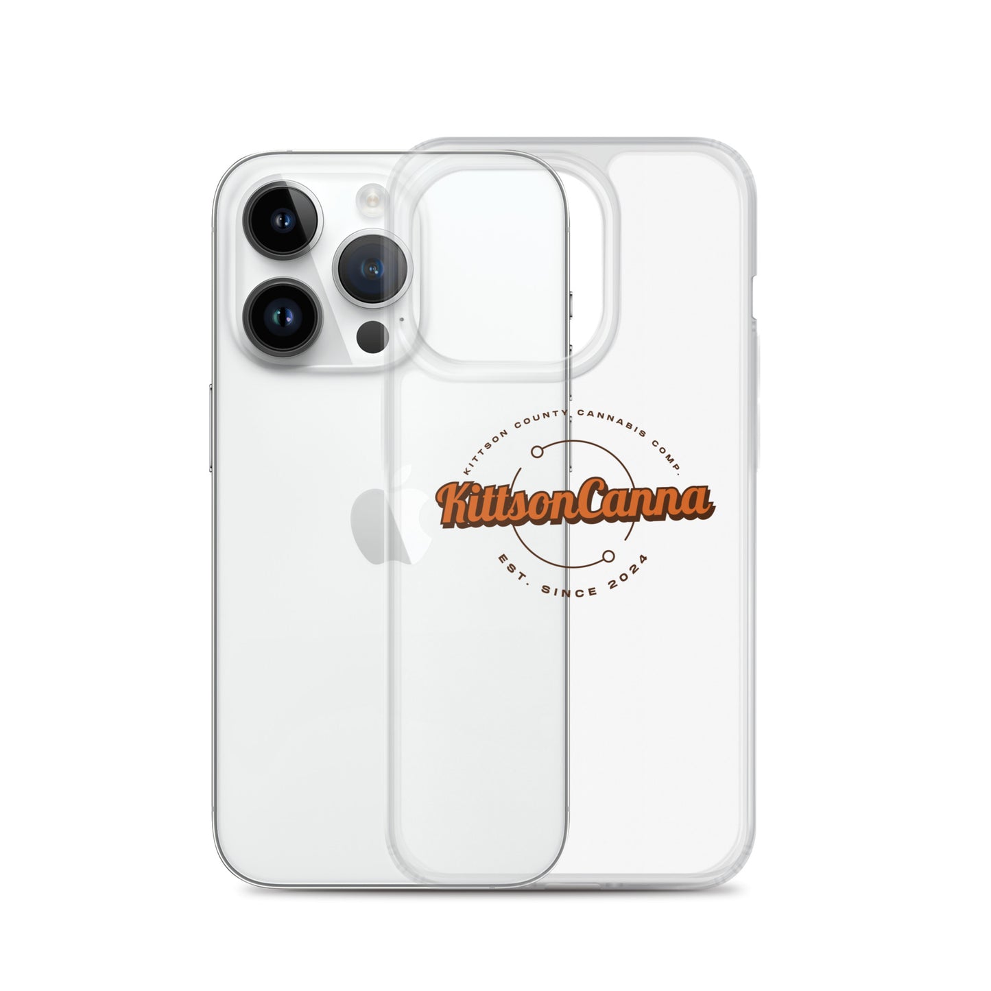 Clear Case for iPhone®