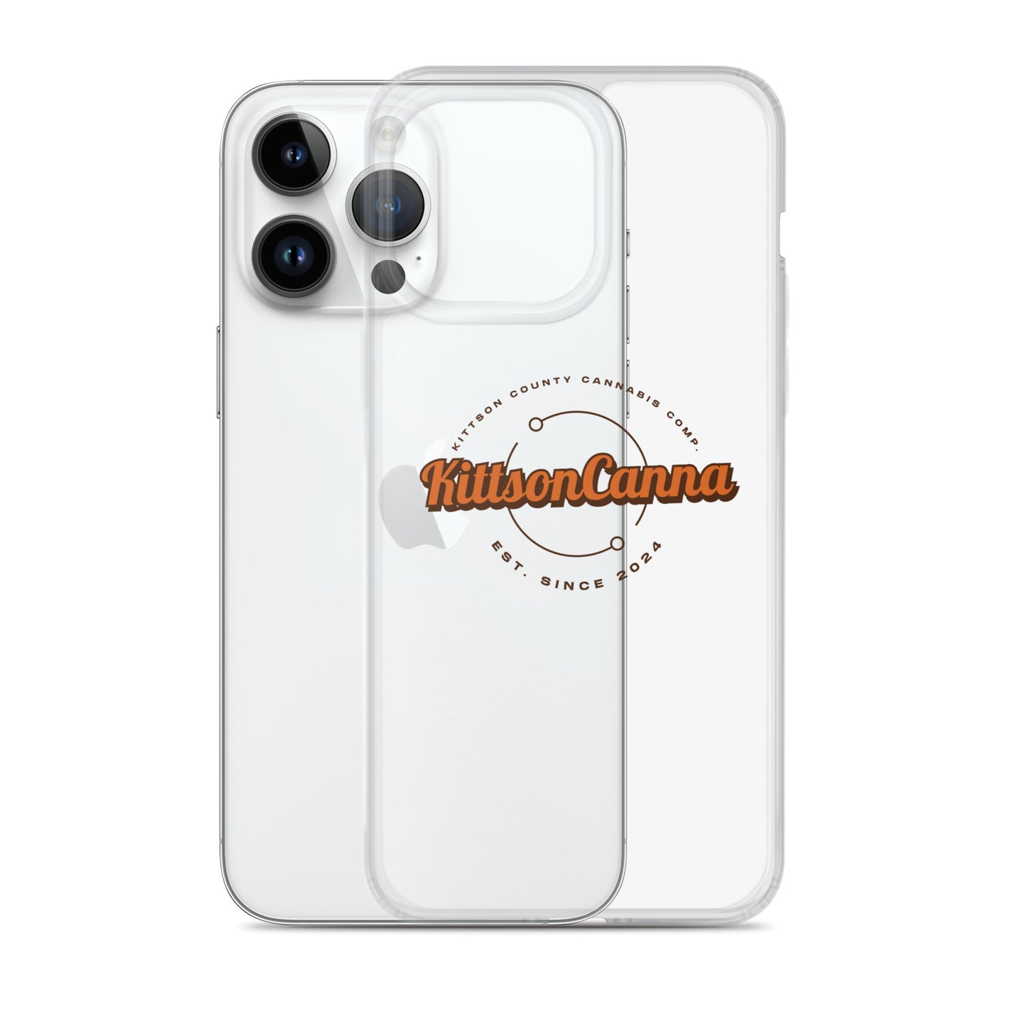 Clear Case for iPhone®