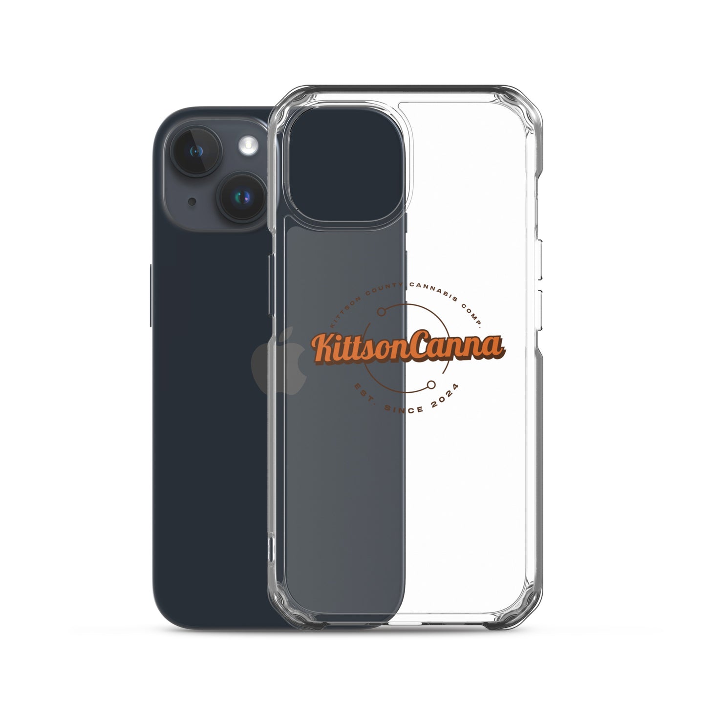 Clear Case for iPhone®