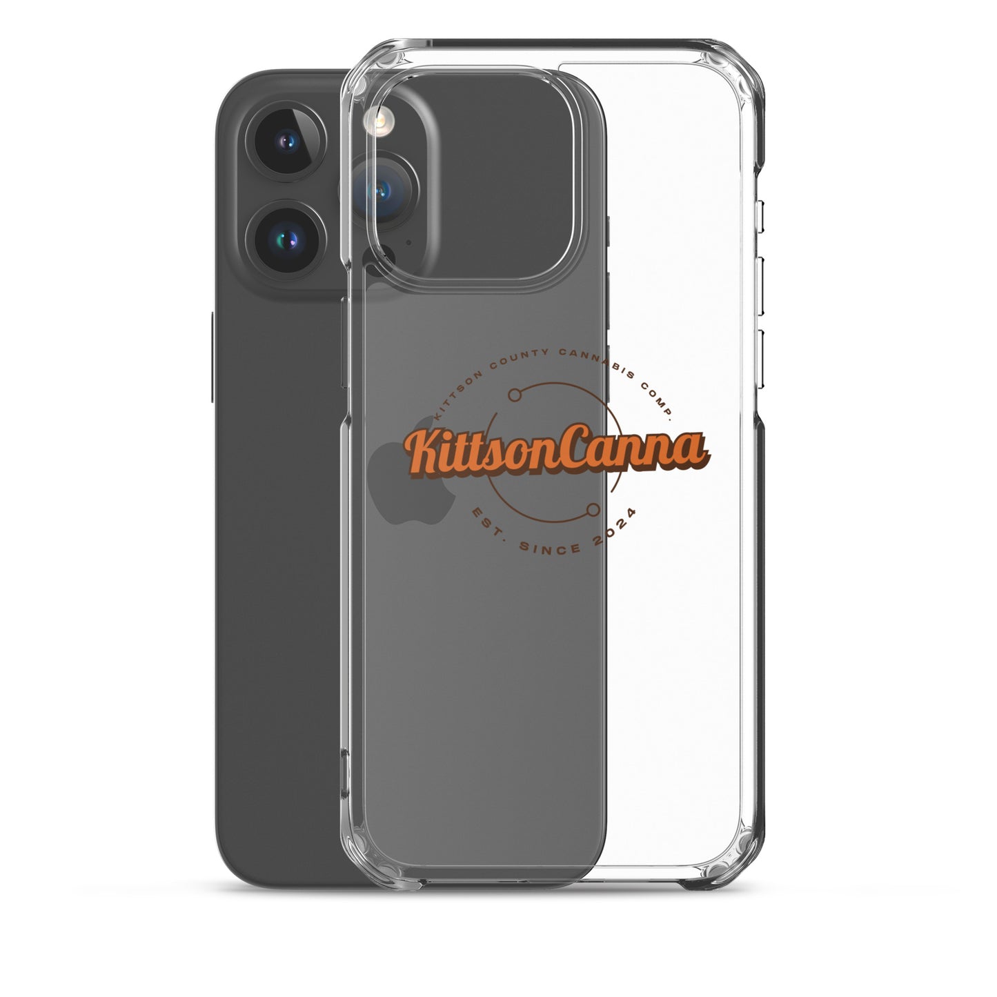 Clear Case for iPhone®