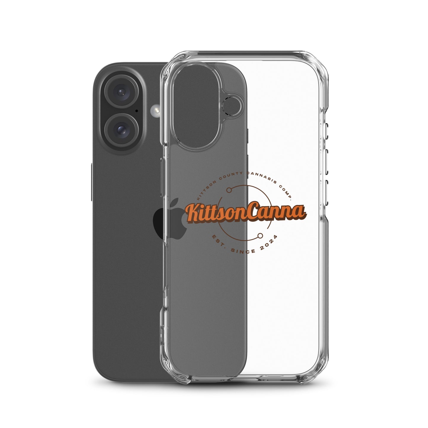 Clear Case for iPhone®