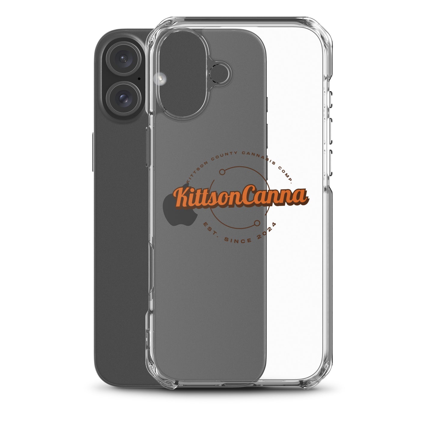 Clear Case for iPhone®