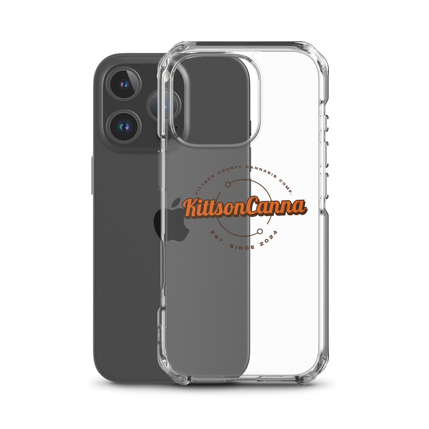 Clear Case for iPhone®