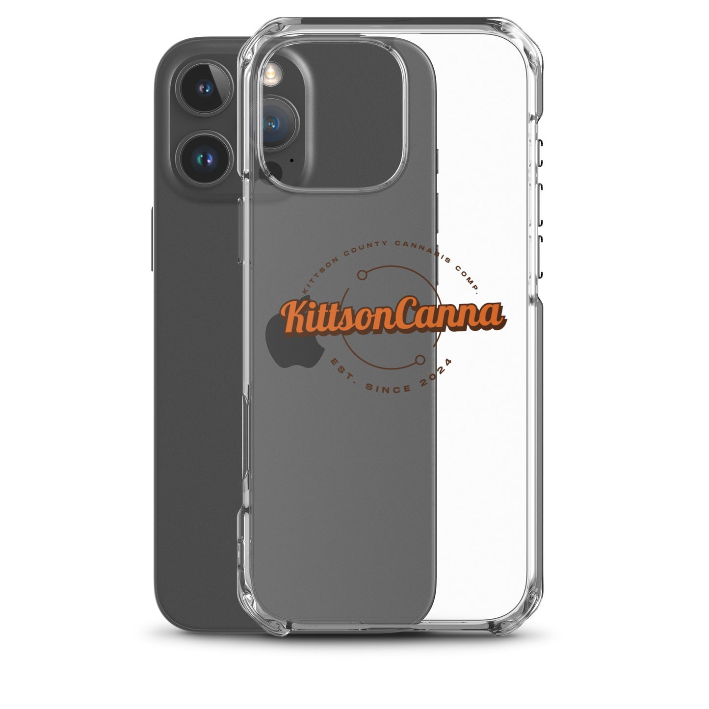 Clear Case for iPhone®