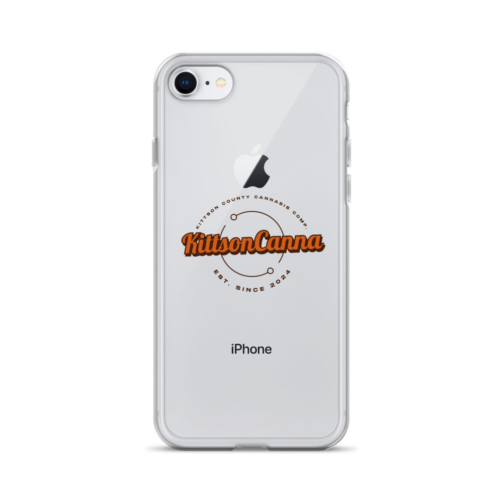 Clear Case for iPhone®