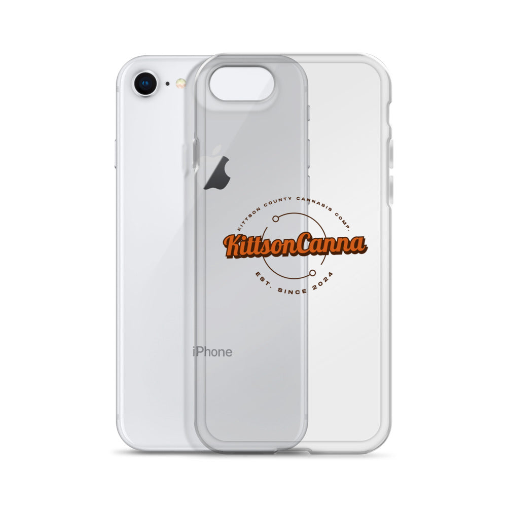 Clear Case for iPhone®