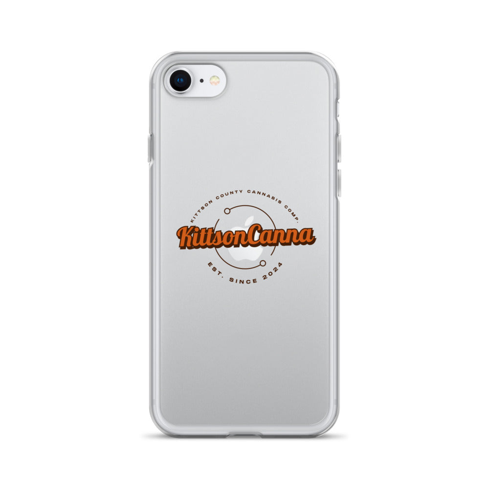 Clear Case for iPhone®