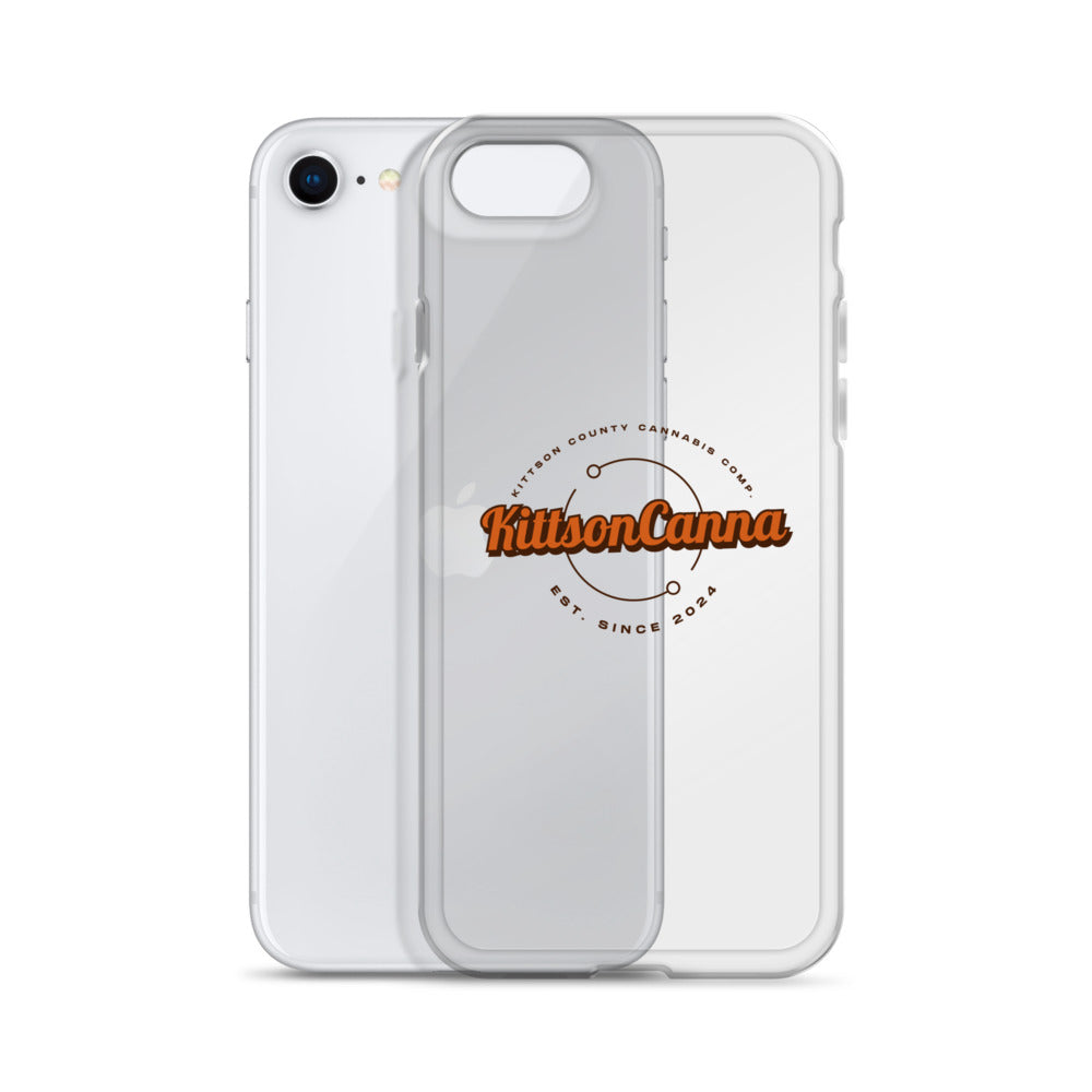 Clear Case for iPhone®