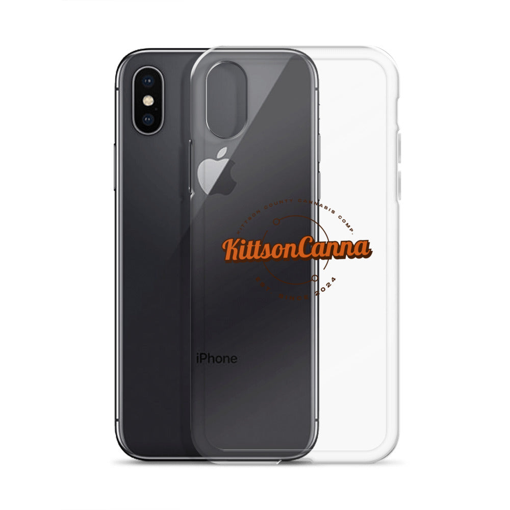 Clear Case for iPhone®