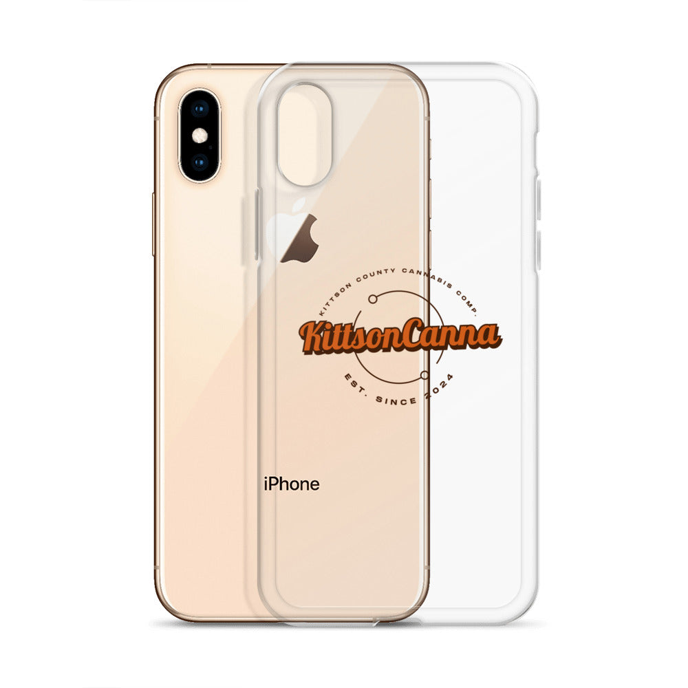 Clear Case for iPhone®