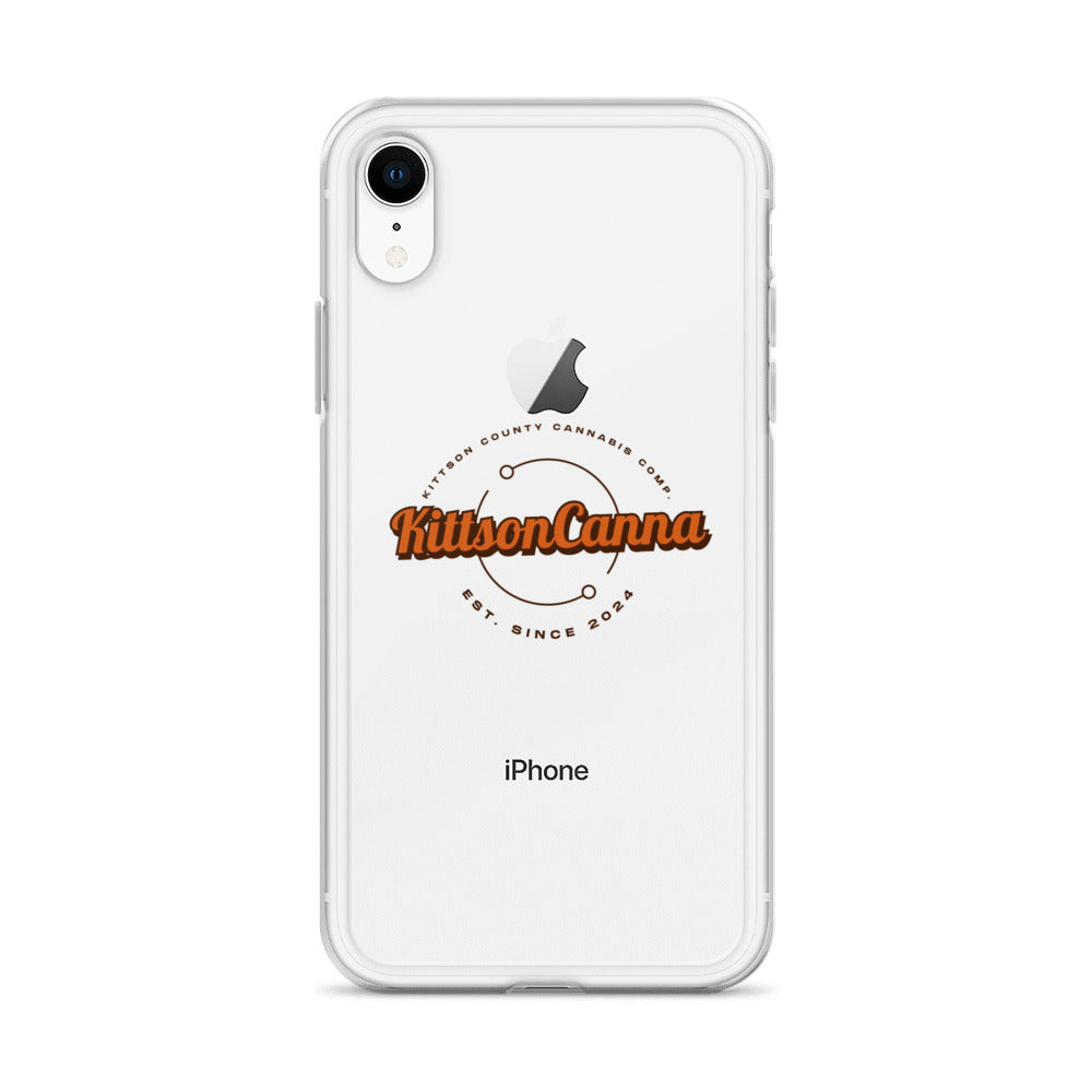 Clear Case for iPhone®