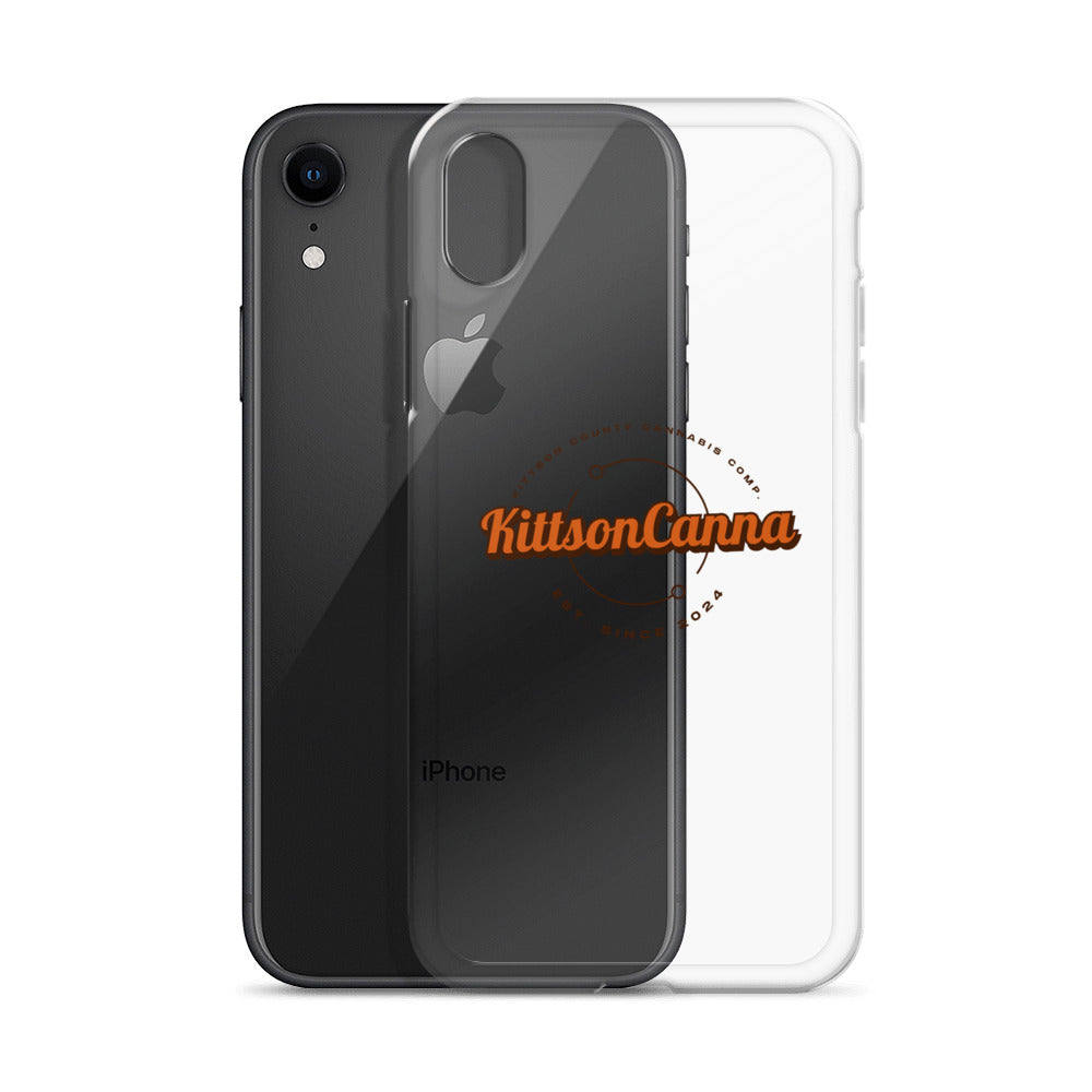 Clear Case for iPhone®