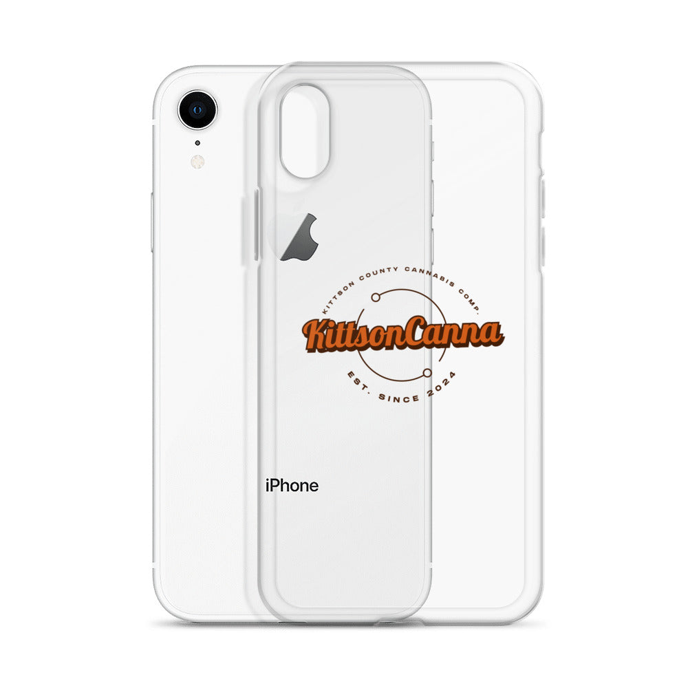 Clear Case for iPhone®