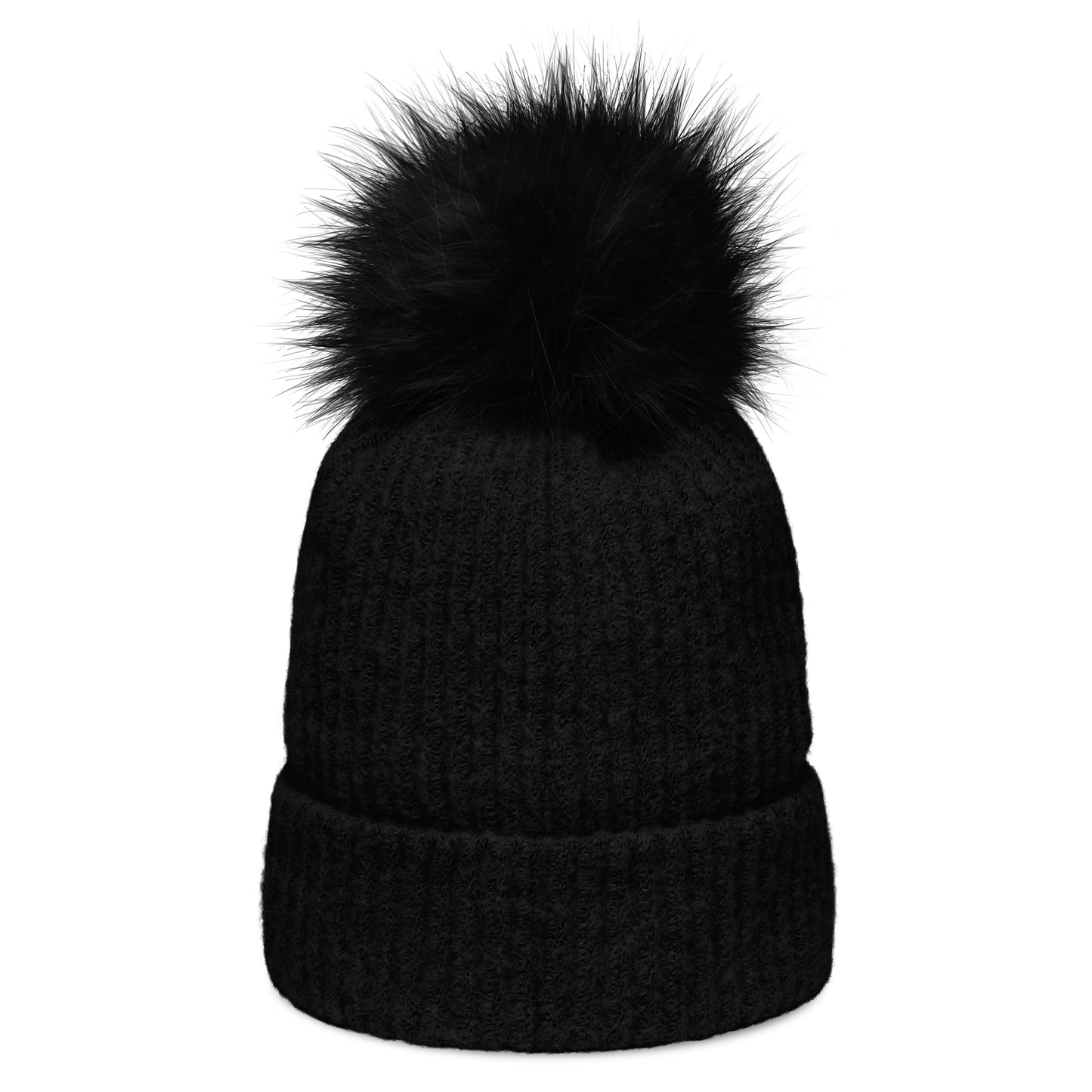 KittsonCanna Columbia pom-pom beanie