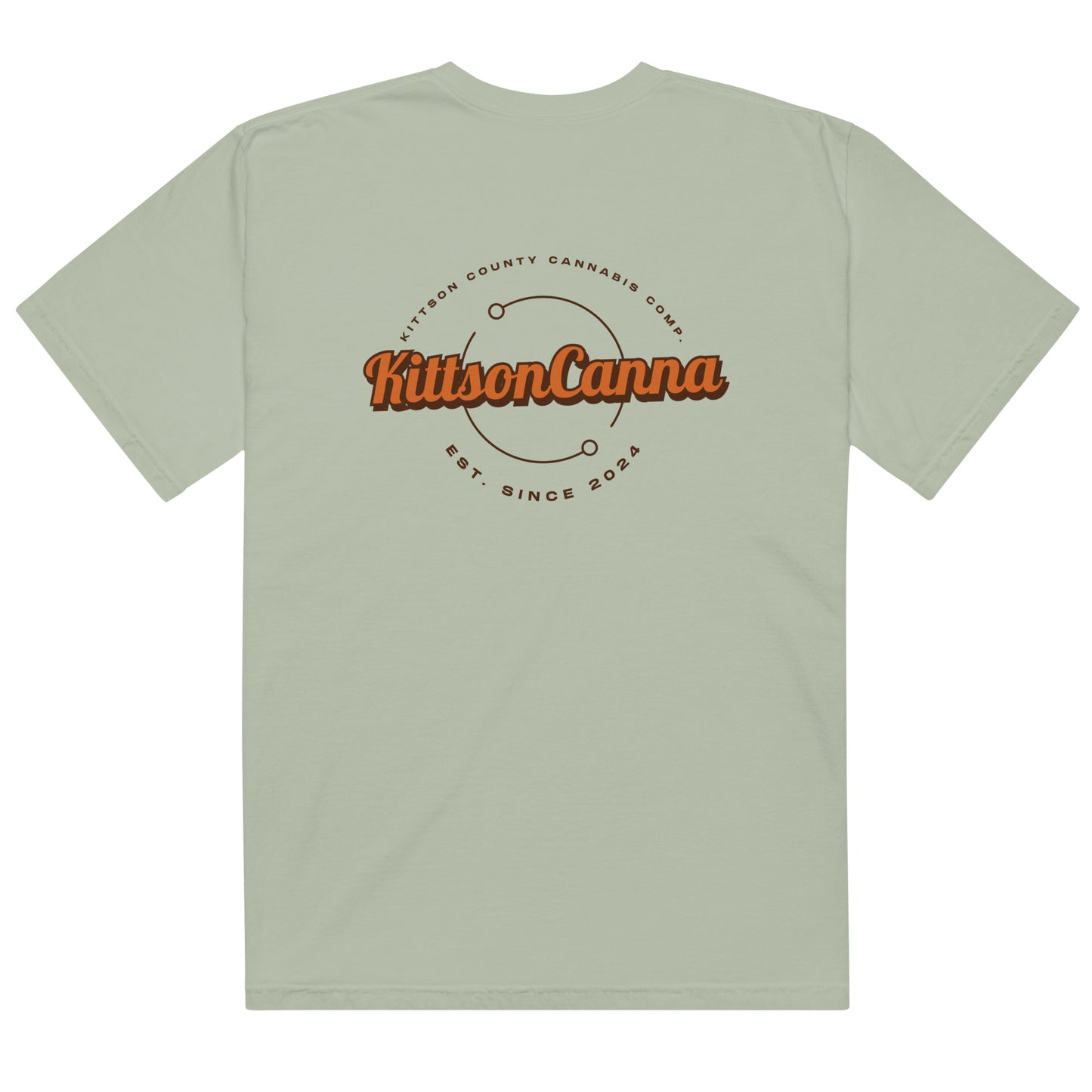 KittsonCanna Unisex T-shirt