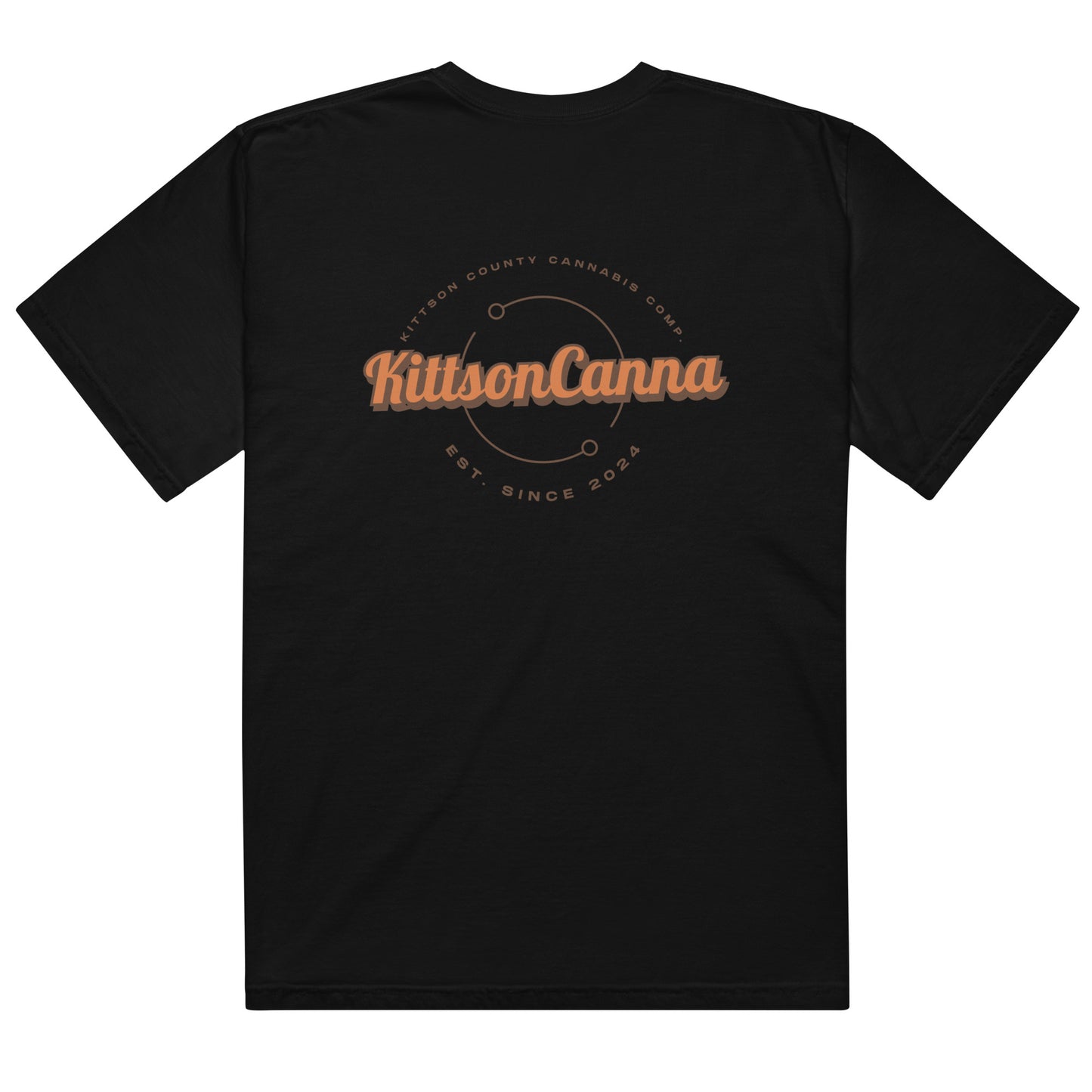 KittsonCanna Unisex T-shirt