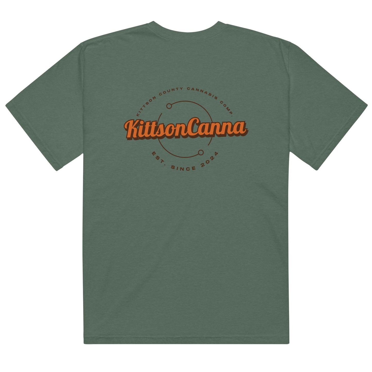 KittsonCanna Unisex T-shirt