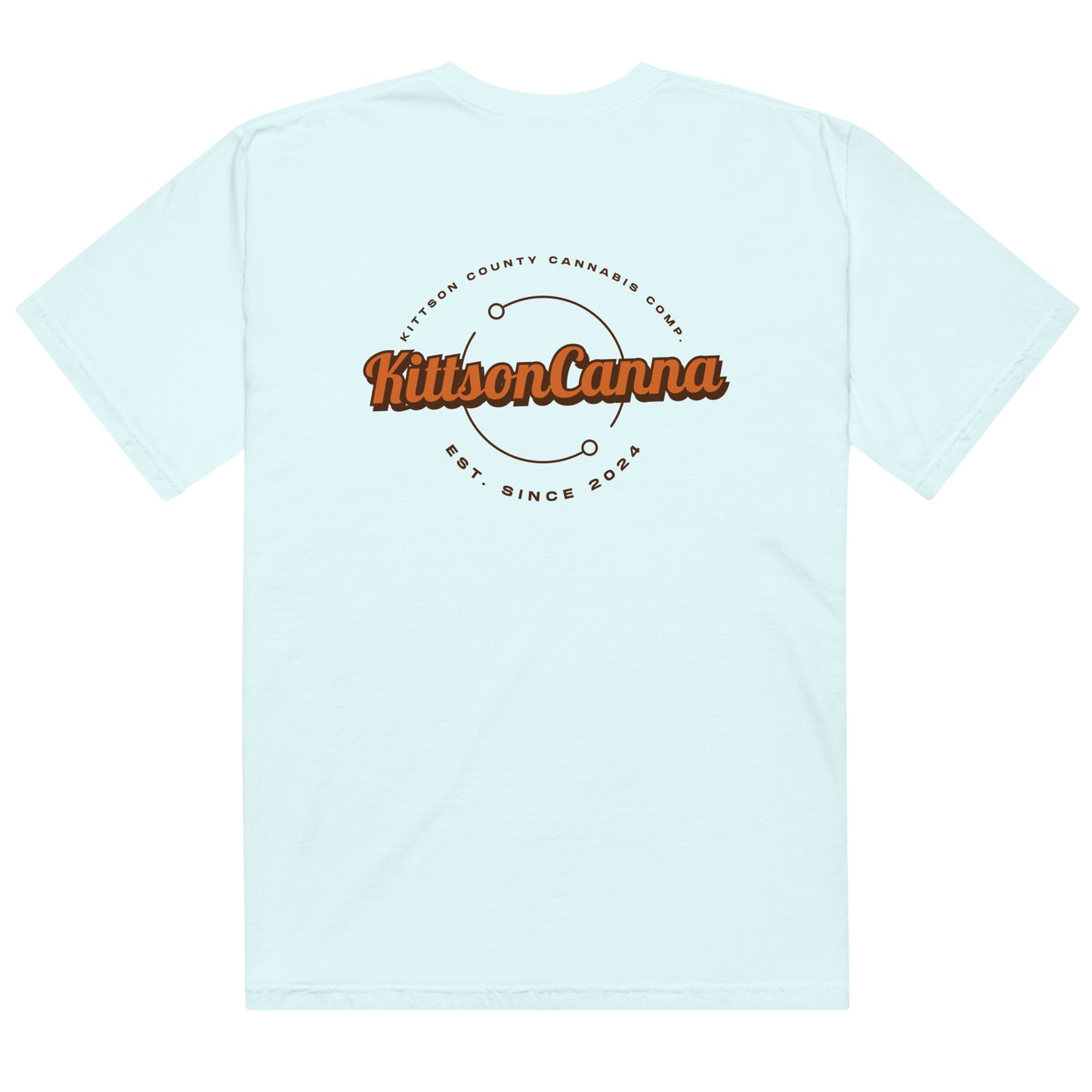 KittsonCanna Unisex T-shirt