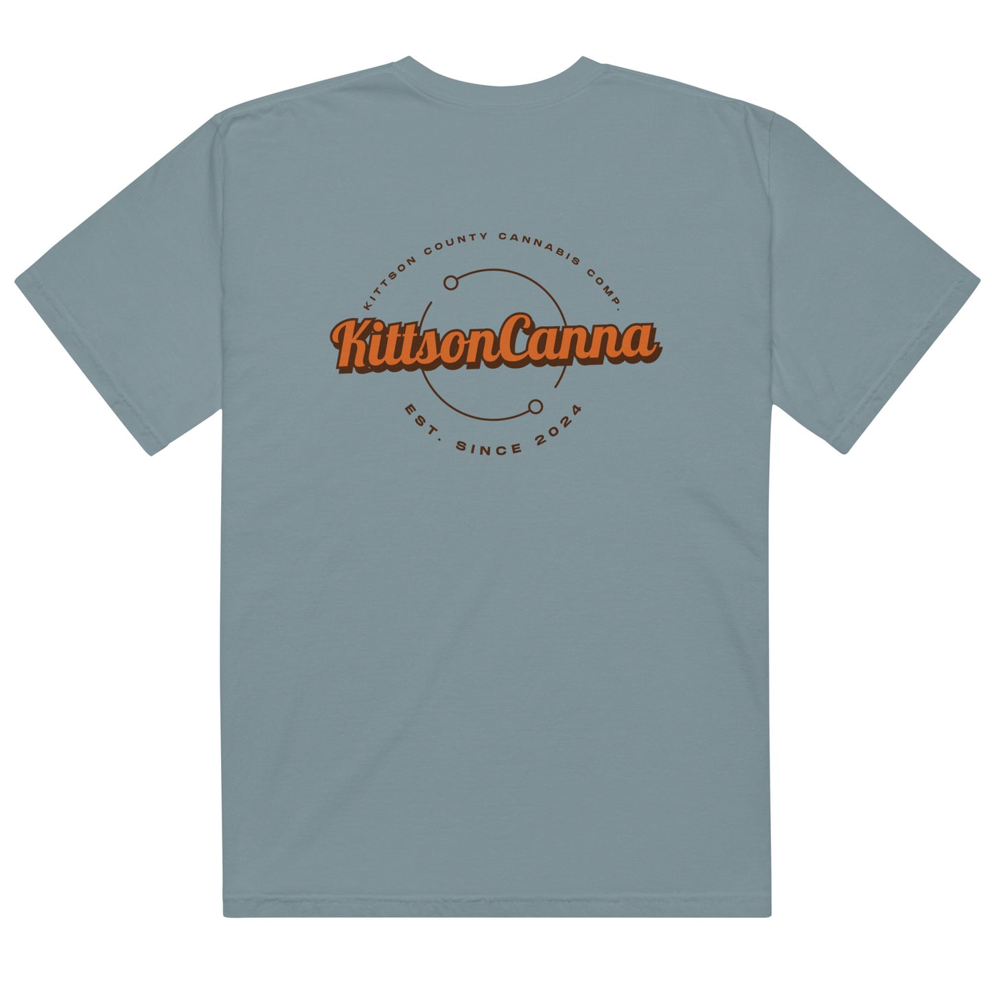 KittsonCanna Unisex T-shirt