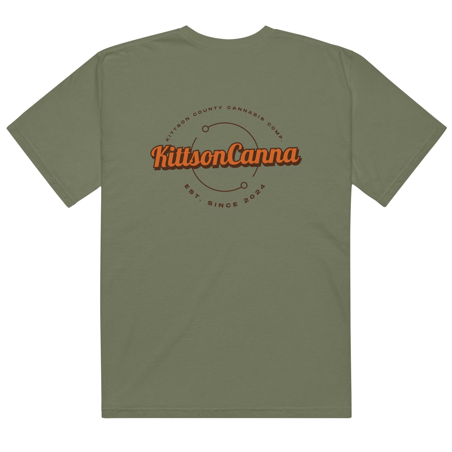 KittsonCanna Unisex T-shirt