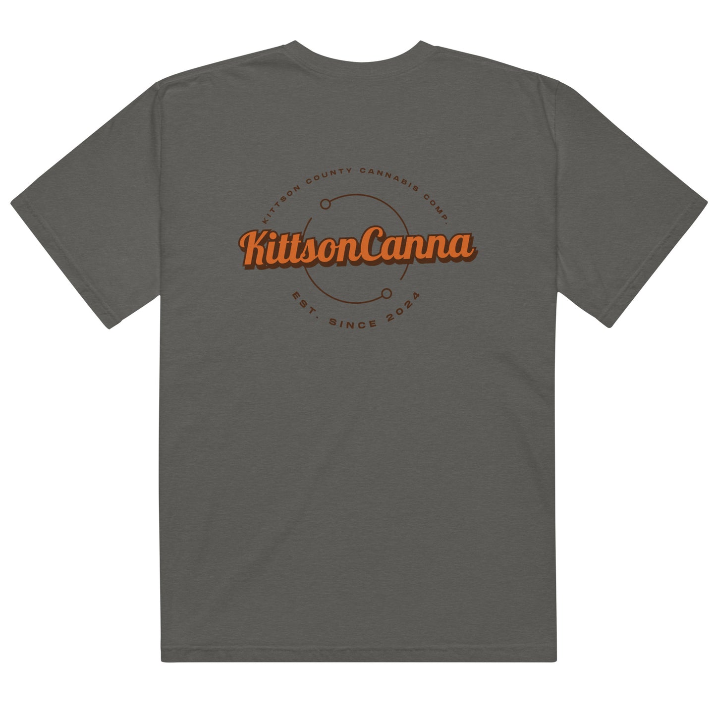 KittsonCanna Unisex T-shirt