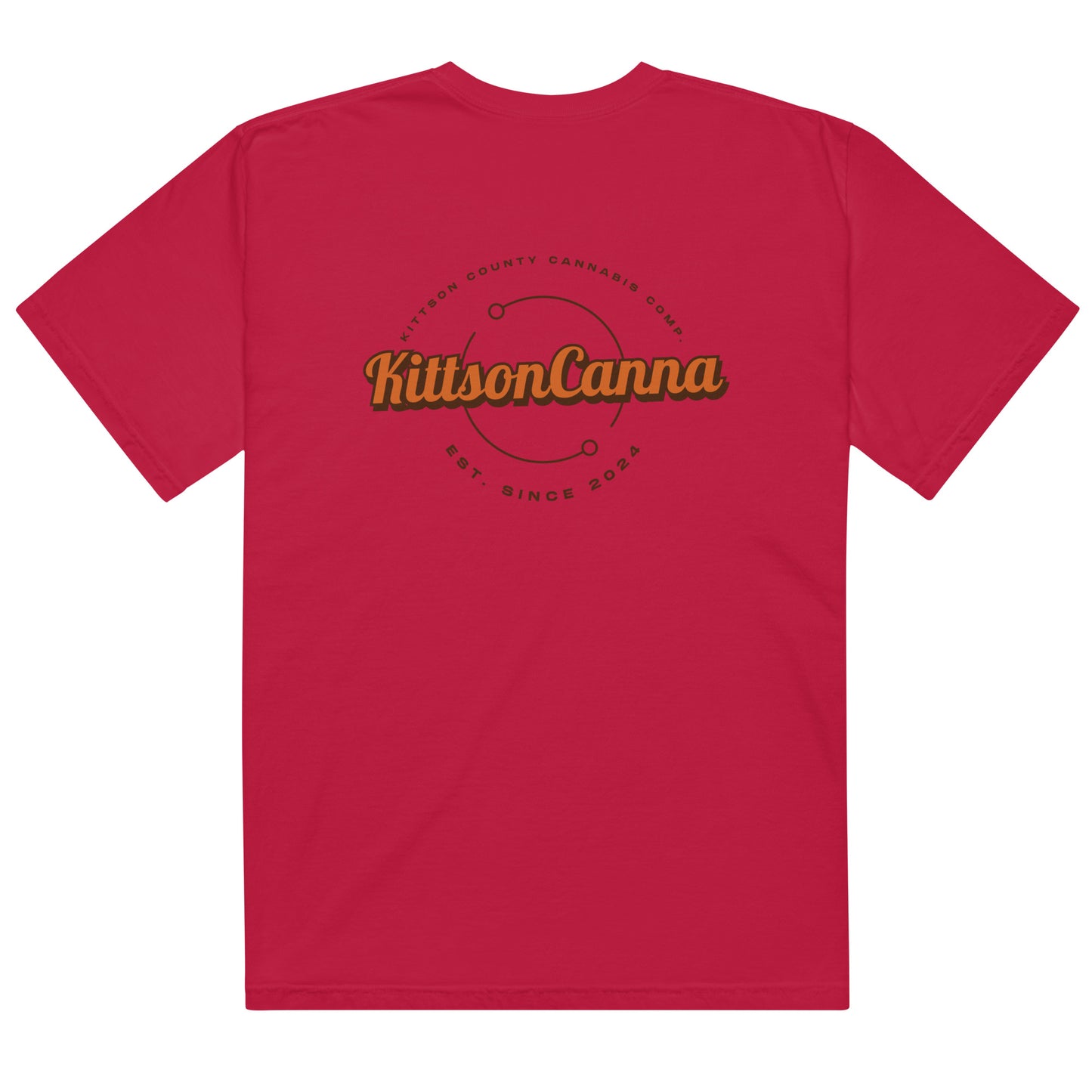 KittsonCanna Unisex T-shirt