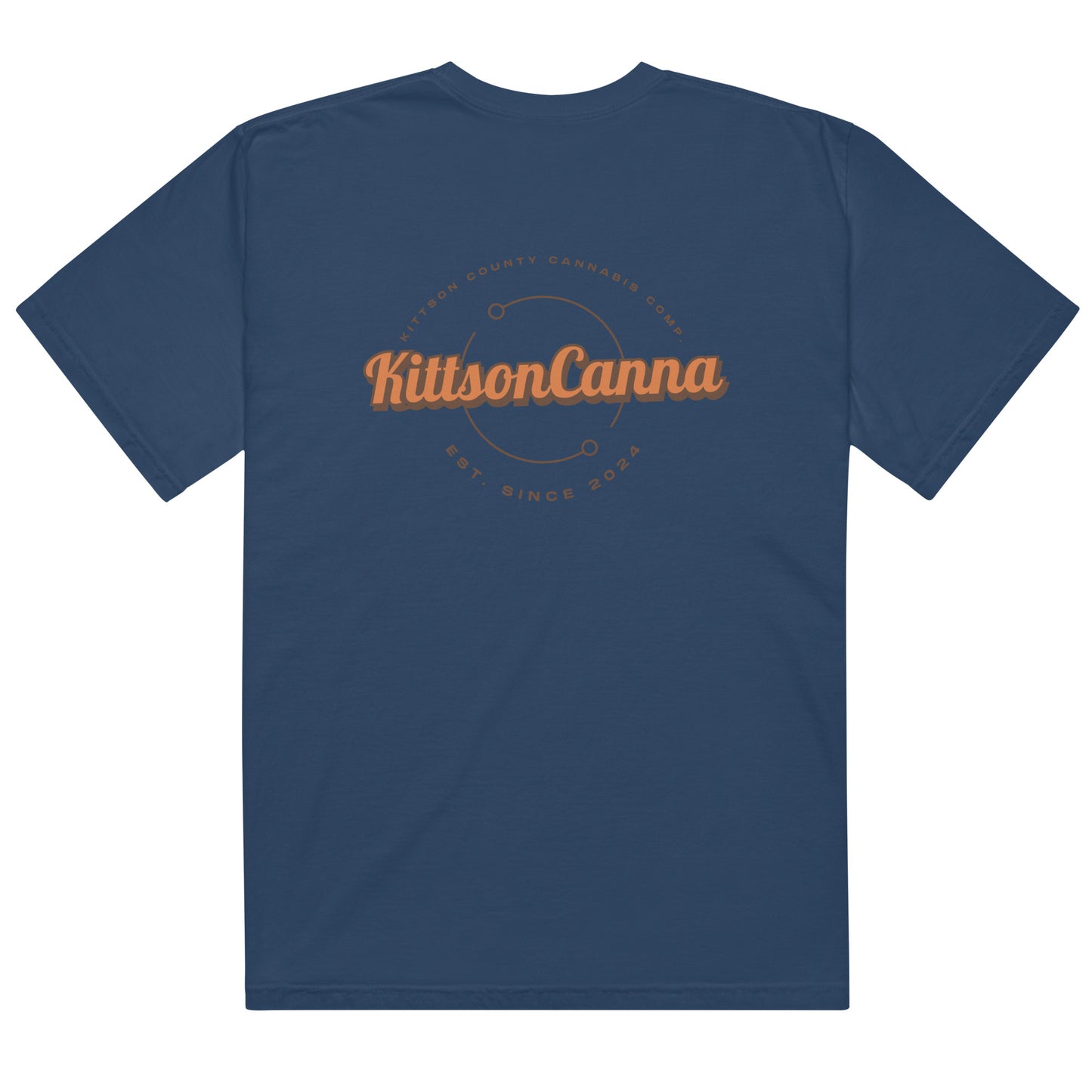 KittsonCanna Unisex T-shirt