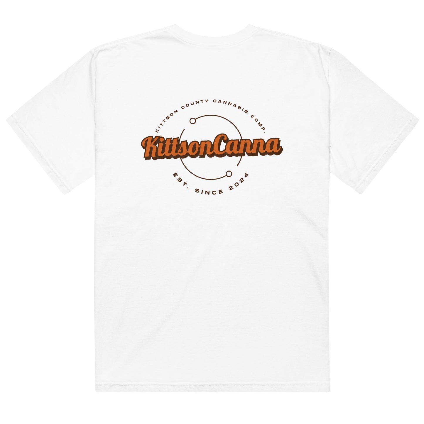 KittsonCanna Unisex T-shirt