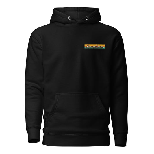 KittsonCanna Unisex Hoodie