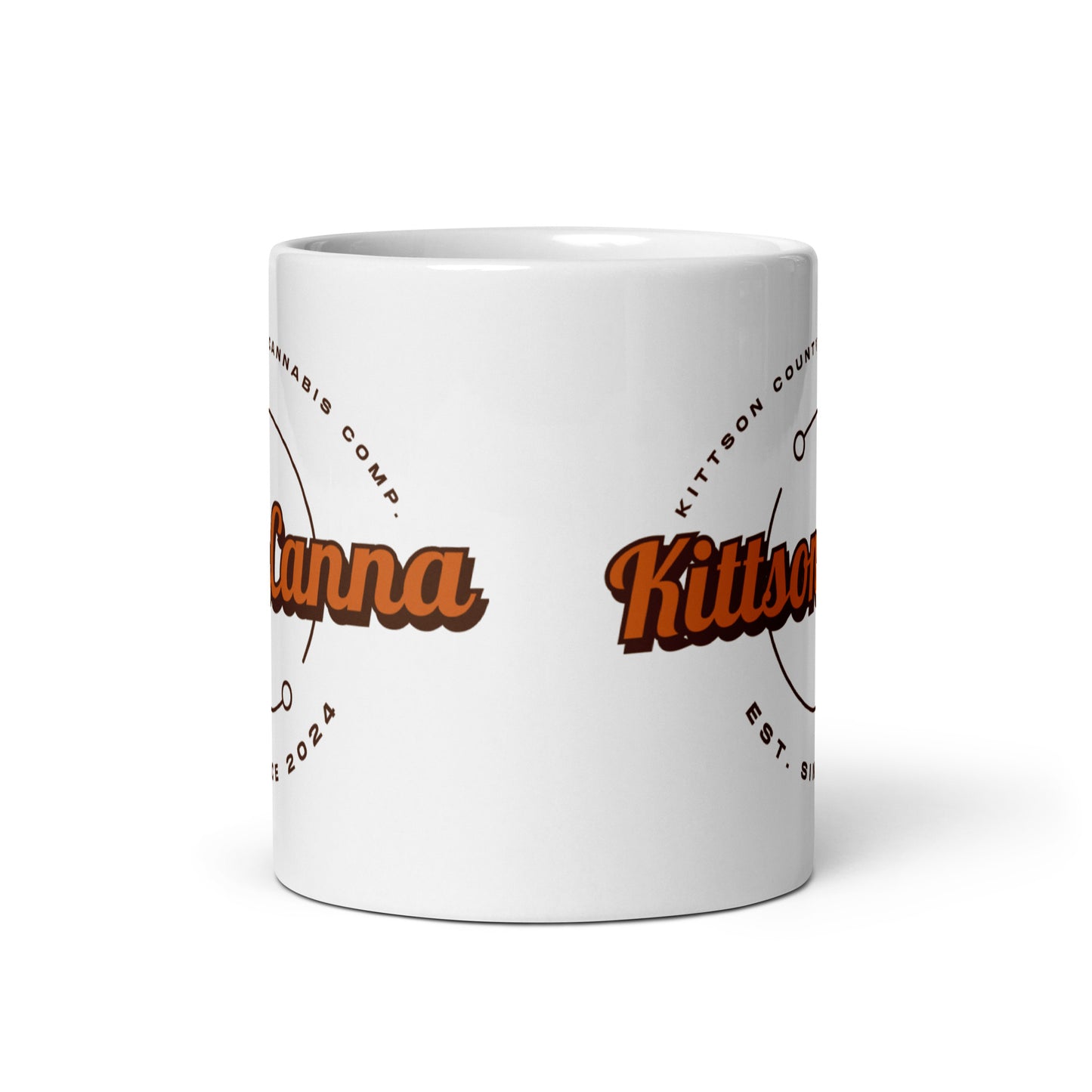 KittsonCanna Mug