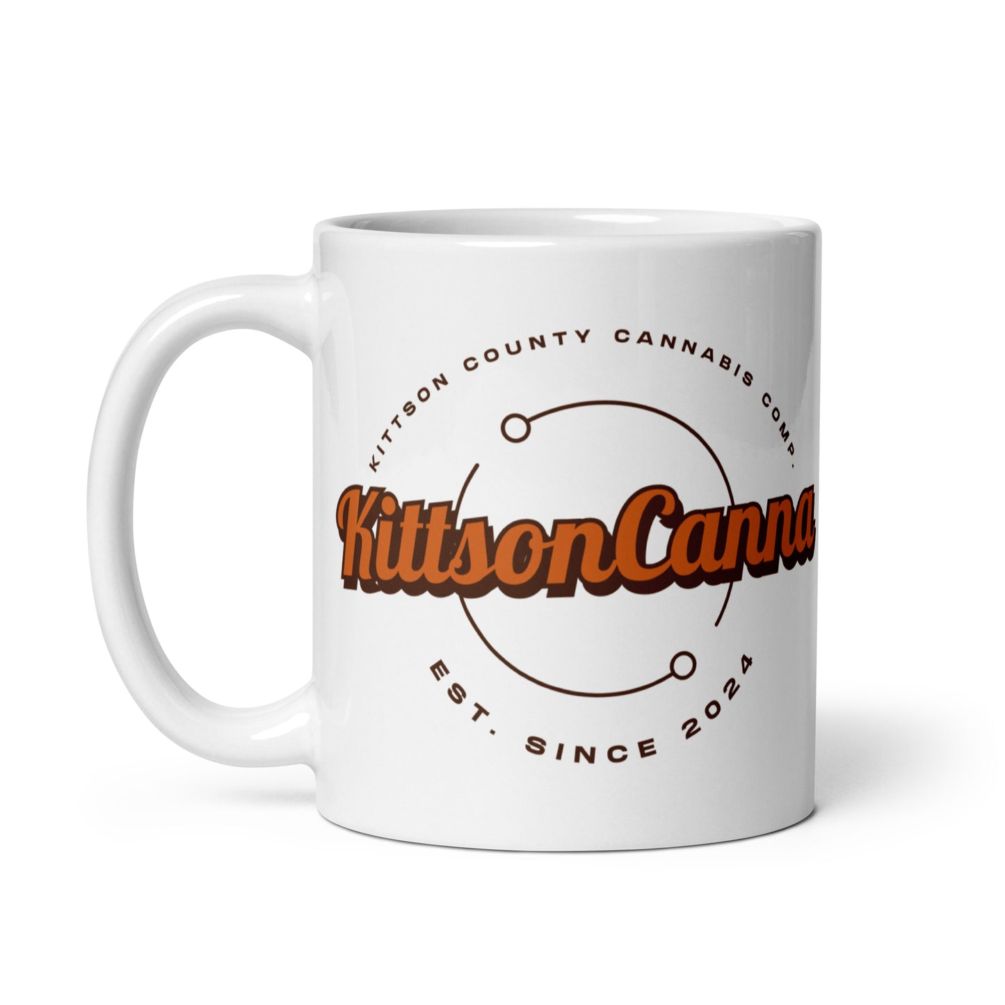 KittsonCanna Mug