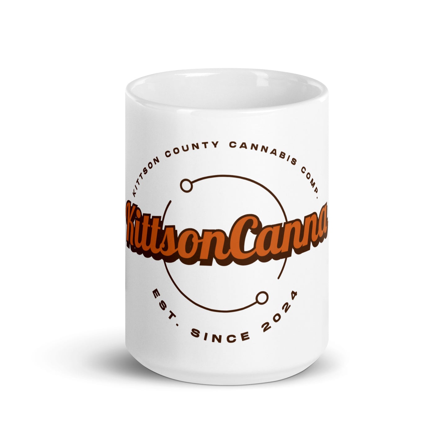 KittsonCanna Mug