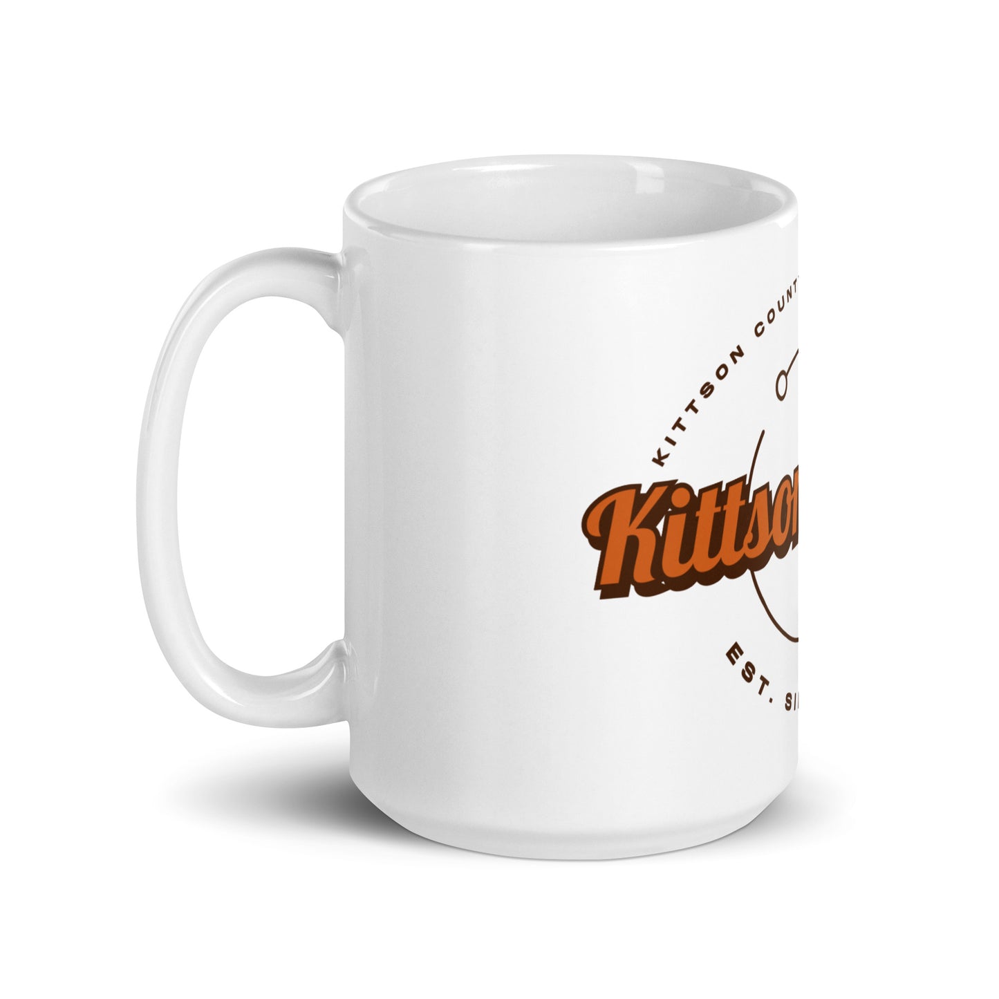 KittsonCanna Mug