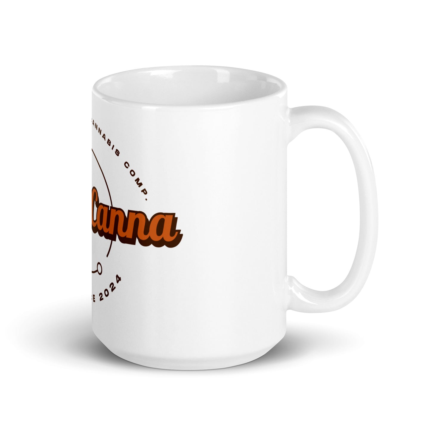 KittsonCanna Mug