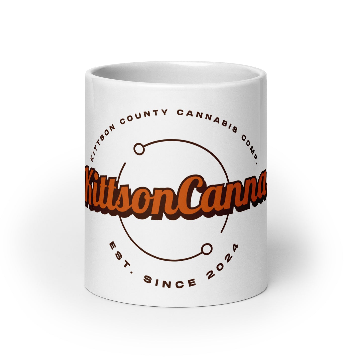 KittsonCanna Mug